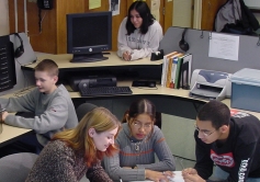 Environmental clubs in Stamford schools