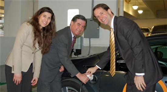 Stamford Electric Vehicle Charging Station Stamford Electric Vehicle Charging Station